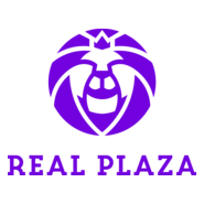 Real Plaza Logo PNG Vector