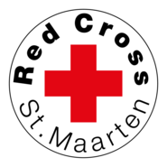 Red Cross Sint Maarten Logo PNG Vector