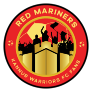Red Mariners Fan Club (Kannur Warriors Fan Club) Logo PNG Vector