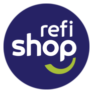 Refi Shop - Refinor Logo PNG Vector