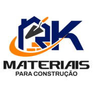 RK MATERIAIS DE CONSTRUÇÃO Logo PNG Vector