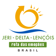 Rota das Emoções - Jeri Delta Lençóis Logo PNG Vector