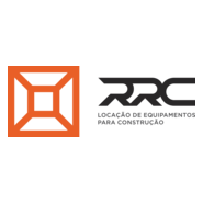 RRC LOCAÇÃO DE EQUIPAMENTOS PARA CONSTRUÇÃO Logo PNG Vector