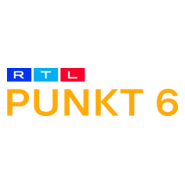 RTL Punkt 6 Logo PNG Vector