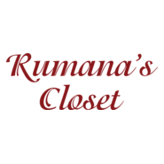 Rumana’s Closet Logo PNG Vector
