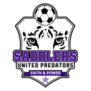Saddlers United FC Logo PNG Vector