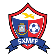Saint-Martin Football Association Logo PNG Vector