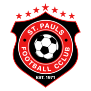 Saint Paul's United Strikers FC Logo PNG Vector