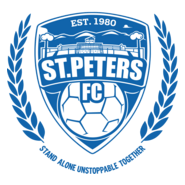 Saint Peter's Strikers FC Logo PNG Vector