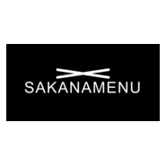 Sakana Menu Logo PNG Vector