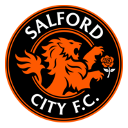 Salford City Football Club Logo PNG Vector