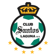 Santos Laguna Logo PNG Vector