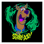 Scooby Doo Logo PNG Vector