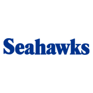Seahawks 1976-2001 wordmark Logo PNG Vector