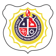 SEKOLAH KEBANGSAAN PALOH PINTU GANG Logo PNG Vector