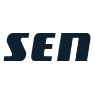SEN Logo PNG Vector