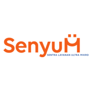 Sentra Layanan Ultra Mikro (SENYUM) Logo PNG Vector