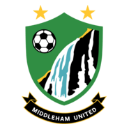 Sign Man Middleham United Logo PNG Vector