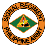 Signal Regiment, Philippine Army Logo PNG Vector