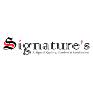 Signature’s Logo PNG Vector