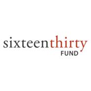 Sixteen Thirty Fund Logo PNG Vector