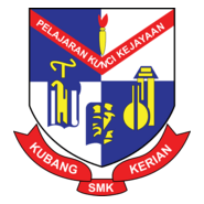 SMK KUBANG KERIAN Logo PNG Vector