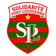 Solidarité Port-Louis Logo PNG Vector