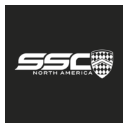 SSC North America Logo PNG Vector