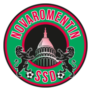 SSD NovaRomentin Logo PNG Vector
