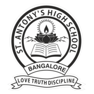 St. Antony's High School Logo PNG Vector