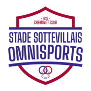 Stade Sotteville Football Logo PNG Vector