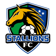 Stallions FC Curaçao Logo PNG Vector