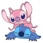 stitch Logo PNG Vector