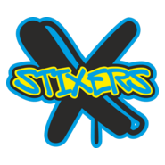 STIXERS PULA Logo PNG Vector