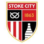 Stoke City Football Club Logo PNG Vector