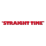 Straight Time Logo PNG Vector