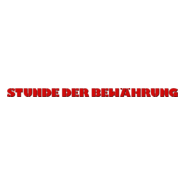Stunde der Bewährung Logo PNG Vector