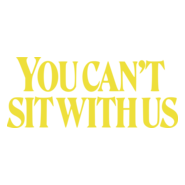 Sunmi - You Can't Sit with Us Logo PNG Vector