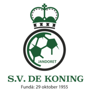 SV De Koning Logo PNG Vector