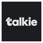 Talkie Logo PNG Vector