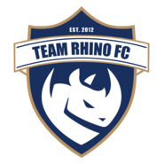 Team Rhino Football Club Logo PNG Vector