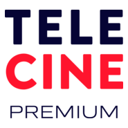 Telecine Premium Logo PNG Vector