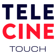 Telecine Touch Logo PNG Vector