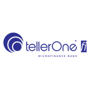 TellerOne FI Microfinance Bank Logo PNG Vector