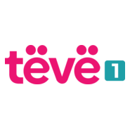 Tëvë 1 Logo PNG Vector
