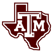 Texas A&M Aggies Football Logo PNG Vector