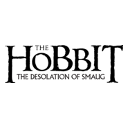 The Hobbit: Desolation of Smaug Logo PNG Vector