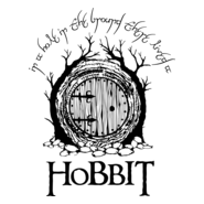 The Hobbit / Lord of the Rings - Shire House Logo PNG Vector