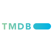 The Movie Database (TMDB) Logo PNG Vector