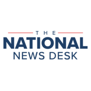 The National Desk Logo PNG Vector